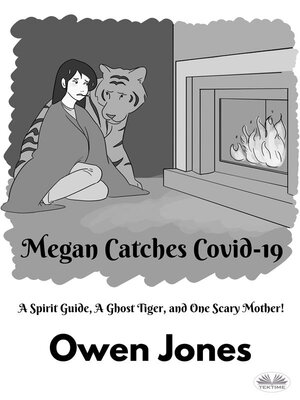 cover image of Megan Catches Covid-19